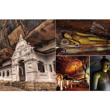 Perfect Hideout Hotel Dambulla Bagian luar foto