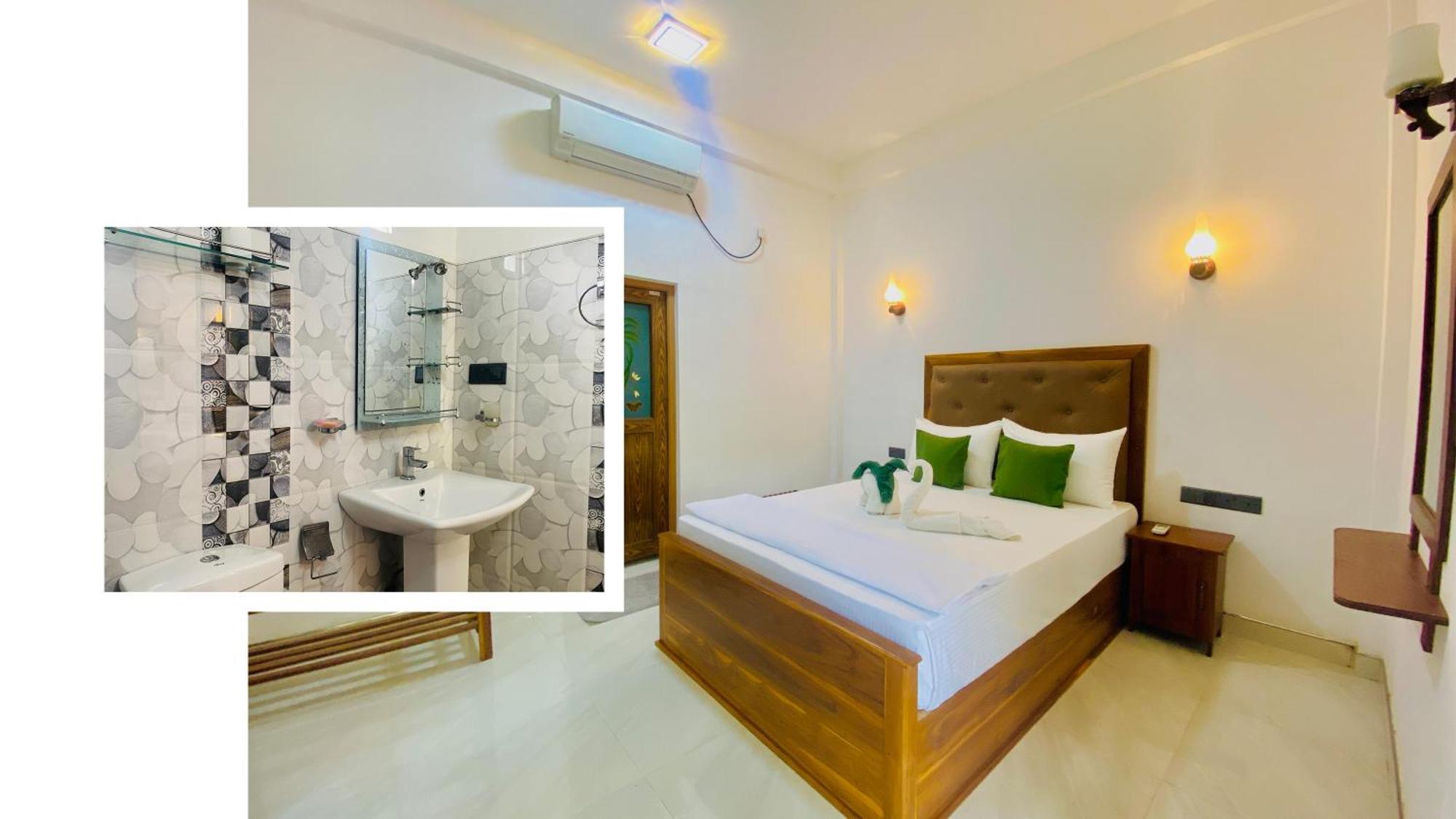 Perfect Hideout Hotel Dambulla Bagian luar foto