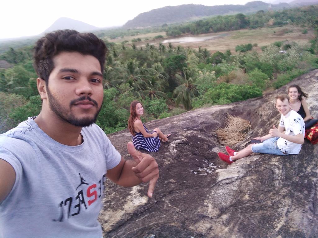 Perfect Hideout Hotel Dambulla Bagian luar foto